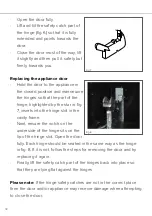 Preview for 18 page of CDA VK702 Installation, Use And Maintenance Manual