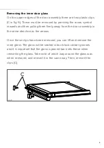 Preview for 19 page of CDA VK702 Installation, Use And Maintenance Manual