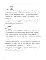 Preview for 16 page of CDA vk900 Manual For Installation, Use And Maintenance