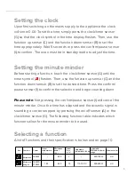 Preview for 9 page of CDA VK902 Installation, Use And Maintenance Manual