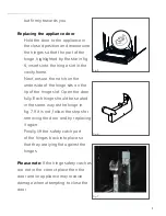 Preview for 17 page of CDA VK902 Installation, Use And Maintenance Manual