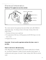 Предварительный просмотр 21 страницы CDA vm100 Manual For Installation