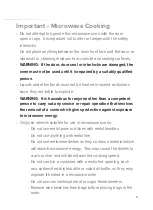 Preview for 5 page of CDA VM131 Manual For Installation, Use And Maintenance