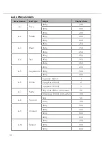 Preview for 14 page of CDA VM131 Manual For Installation, Use And Maintenance