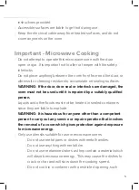 Предварительный просмотр 5 страницы CDA VM231 Manual For Installation, Use And Maintenance