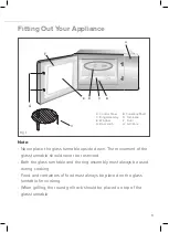 Preview for 9 page of CDA VM231 Manual For Installation, Use And Maintenance