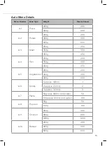 Preview for 15 page of CDA VM231 Manual For Installation, Use And Maintenance