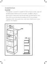 Preview for 20 page of CDA VM231 Manual For Installation, Use And Maintenance