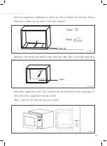 Preview for 21 page of CDA VM231 Manual For Installation, Use And Maintenance