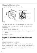 Preview for 26 page of CDA VM451 Installation, Use And Maintenance Manual