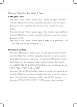 Preview for 12 page of CDA VM551 Installation, Use And Maintenance Manual