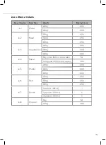 Preview for 15 page of CDA VM551 Installation, Use And Maintenance Manual