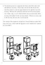 Preview for 10 page of CDA VW141 Manual