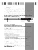 Предварительный просмотр 4 страницы CDA WC140 Manual For Installation, Use And Maintenance