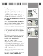 Предварительный просмотр 5 страницы CDA WC140 Manual For Installation, Use And Maintenance