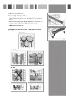 Предварительный просмотр 8 страницы CDA WC140 Manual For Installation, Use And Maintenance