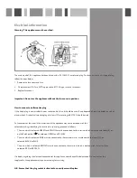 Предварительный просмотр 14 страницы CDA WC140 Manual For Installation, Use And Maintenance