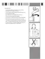 Предварительный просмотр 15 страницы CDA WC140 Manual For Installation, Use And Maintenance