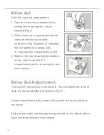 Предварительный просмотр 14 страницы CDA wc140in Installation & Use Manual