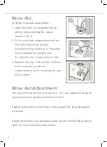 Предварительный просмотр 14 страницы CDA WC141 Installation, Use And Maintenance Manual