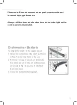 Предварительный просмотр 15 страницы CDA WC141 Installation, Use And Maintenance Manual