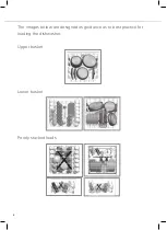 Предварительный просмотр 16 страницы CDA WC141 Installation, Use And Maintenance Manual