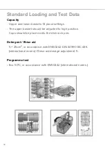 Preview for 18 page of CDA WC142 Installation, Use And Maintenance Manual