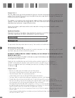 Preview for 2 page of CDA WC430 Manual For Installation, Use And Maintenance