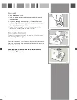 Preview for 7 page of CDA WC430 Manual For Installation, Use And Maintenance