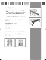 Preview for 8 page of CDA WC430 Manual For Installation, Use And Maintenance