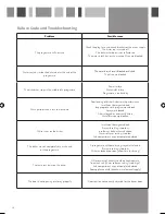 Preview for 13 page of CDA WC430 Manual For Installation, Use And Maintenance