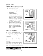 Preview for 14 page of CDA wc431 Manual For Installation, Use And Maintenance