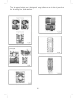 Preview for 16 page of CDA wc431 Manual For Installation, Use And Maintenance