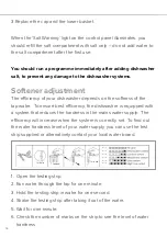 Preview for 14 page of CDA WC480 Installation, Use And Maintenance Manual