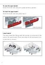 Предварительный просмотр 20 страницы CDA WC480 Installation, Use And Maintenance Manual