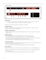 Preview for 4 page of CDA WC600 Manual For Installation, Use And Maintenance