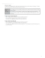 Preview for 7 page of CDA WC600 Manual For Installation, Use And Maintenance