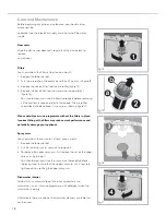 Preview for 16 page of CDA WC600 Manual For Installation, Use And Maintenance