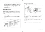 Предварительный просмотр 12 страницы CDA WCCF0152 Use And Maintenance