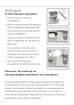 Предварительный просмотр 10 страницы CDA WF140 Installation, Use And Maintenance Manual