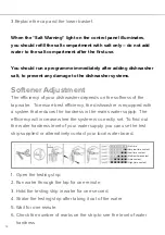 Предварительный просмотр 12 страницы CDA WF140 Installation, Use And Maintenance Manual