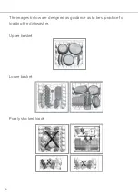 Предварительный просмотр 16 страницы CDA WF140 Installation, Use And Maintenance Manual