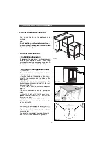 Предварительный просмотр 5 страницы CDA WF250SS Instruction Manual