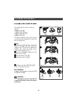 Предварительный просмотр 29 страницы CDA WF250SS Instruction Manual