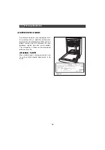 Предварительный просмотр 36 страницы CDA WF250SS Instruction Manual