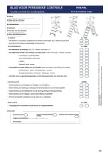 Preview for 31 page of CDH NF P 93-352 Manual