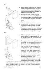 Preview for 4 page of CDI Meters 5250 Installation And Operating Instructions Manual