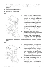 Preview for 5 page of CDI Meters 5250 Installation And Operating Instructions Manual