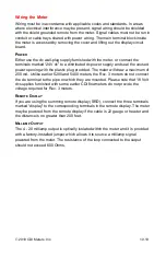 Preview for 6 page of CDI Meters 5250 Installation And Operating Instructions Manual