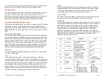 Предварительный просмотр 2 страницы CDI Meters CDI 25 Installation And Operating Instructions